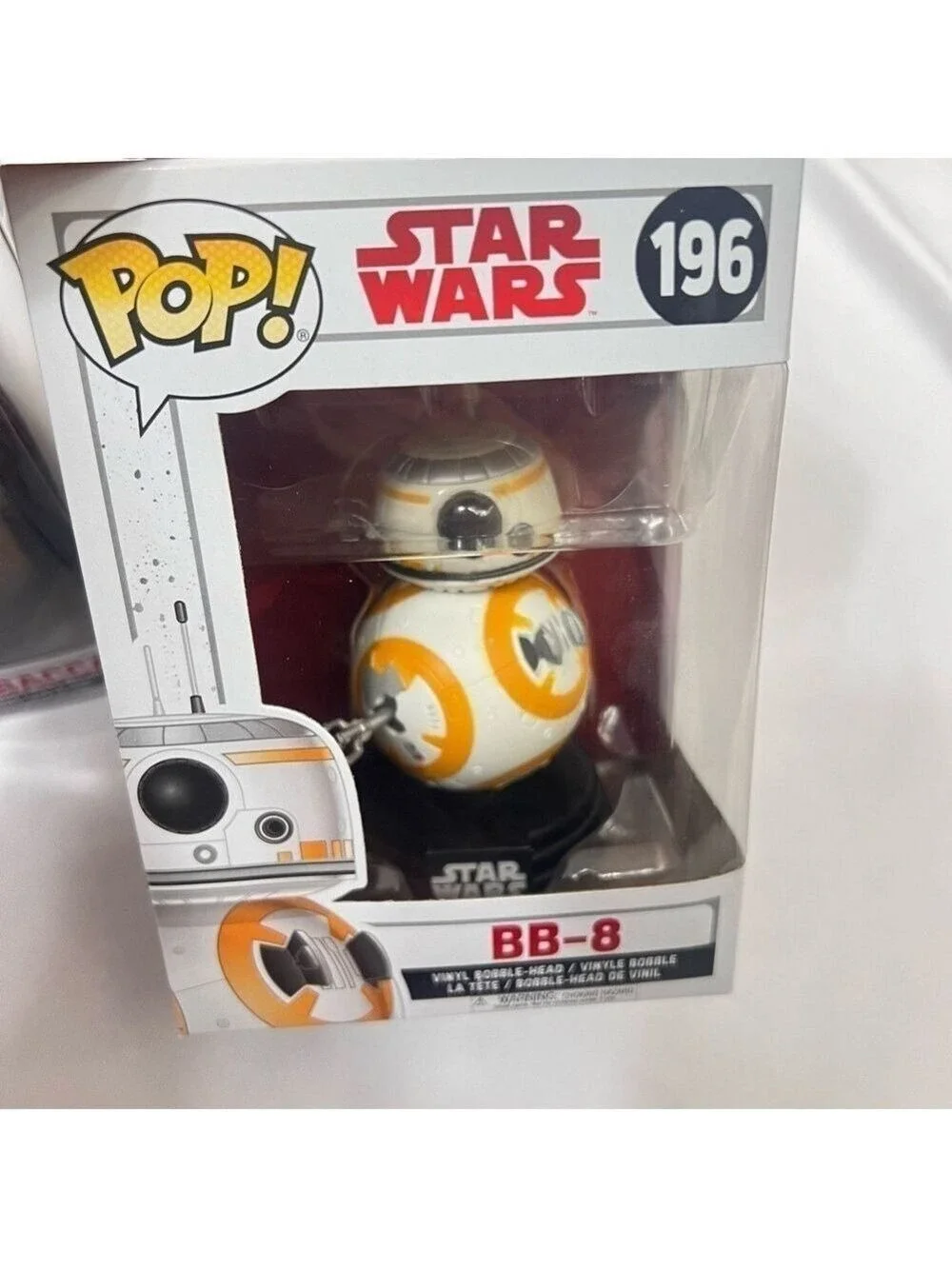 Funko Pop! Vinyl: Star Wars - TLJ-4 Pack- Good Guys